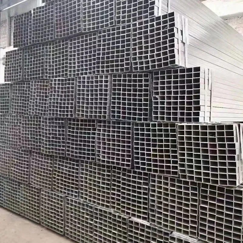 Galvanized steel pipe